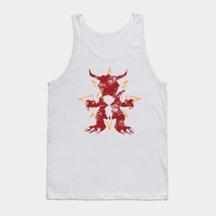 crest of courage Tank Top